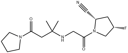 化合物DBPR108 结构式