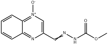 1-脱氧卡巴氧 结构式
