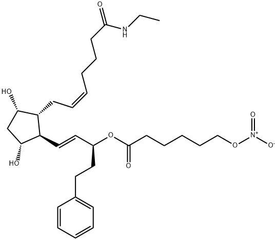 NCX 470 结构式