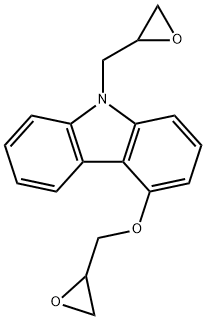 Carvedilol Impurity 2 结构式