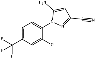 Fipronil Impurity 2 结构式