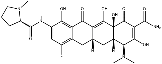 化合物 T28997 结构式