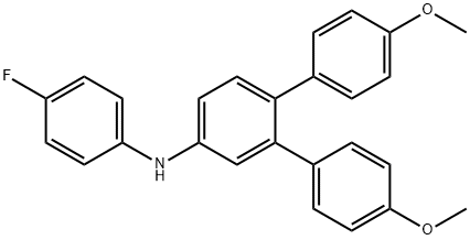 化合物 T27887 结构式