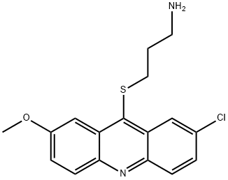 化合物 T24396 结构式