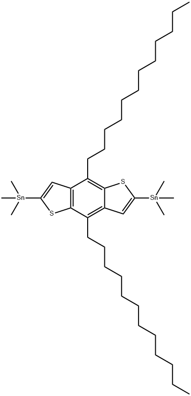 4,5-b']dithiophene 结构式