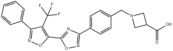 化合物 T30529 结构式