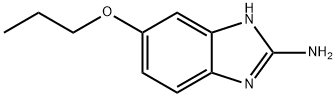 Oxibendazole Amino Impurity 结构式