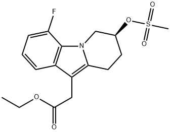 MK-1029 结构式