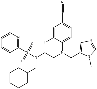 FGTI-2734 结构式