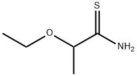 2-乙氧基丙硫酰胺 结构式