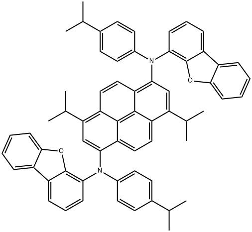 TCNBD03 结构式