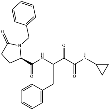 化合物 T14178 结构式