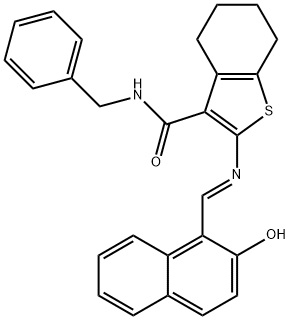 JGB1741 结构式