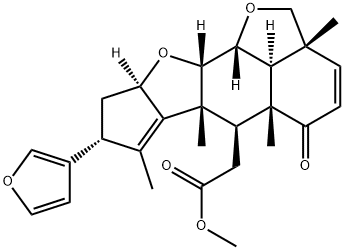 28-DEOXONIMBOLIDE 结构式