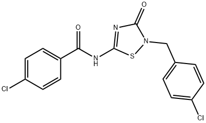 化合物O-304 结构式