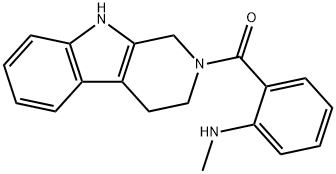 吴茱萸酰胺甲 结构式