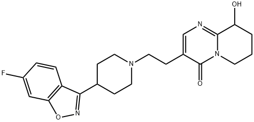 Paliperidone Impurity 6 结构式