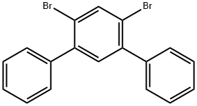 4',6'-二溴-1,1':3',1'-三联苯 结构式