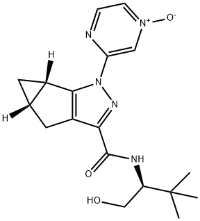 OLORINAB 结构式