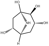 卡利斯蒂纳B1 结构式