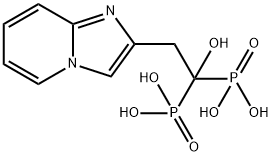 米诺磷酸杂质2 结构式