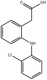 Diclofenac Impurity 16 结构式