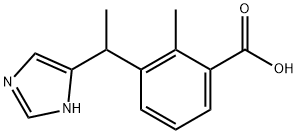 美托咪啶杂质52 结构式