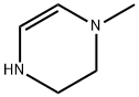 Pyrazine, 1,2,3,4-tetrahydro-1-methyl- 结构式