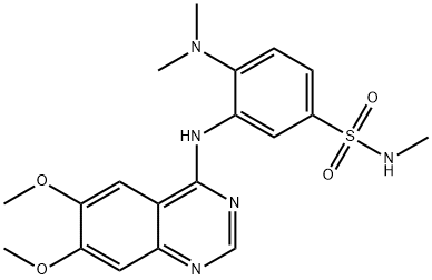 GSK-114 结构式