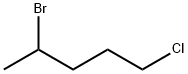 Pentane, 4-bromo-1-chloro- 结构式