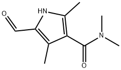 Sunitinib Impurity 14 结构式