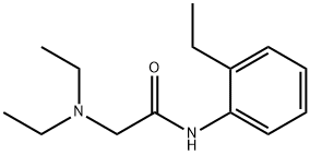 Lidocaine Impurity 43 结构式