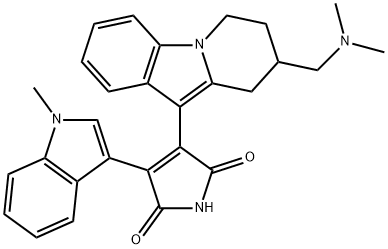 Ro 31-8830 结构式