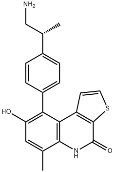 OTS514 结构式