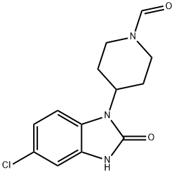 多潘立酮EP杂质B 结构式