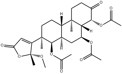 tylogenin 结构式