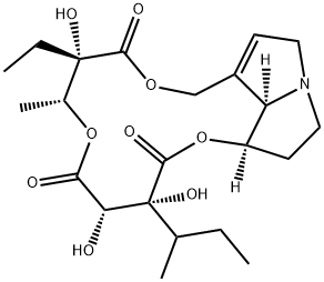 (16R)-20-Demethyl-25-methyl-16-hydroxyparsonsine 结构式