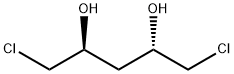 2,4-Pentanediol, 1,5-dichloro-, (2S,4S)- 结构式