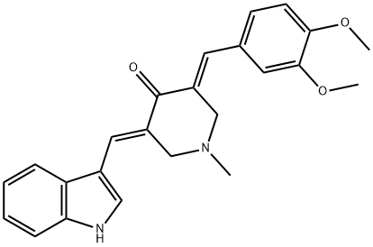 CA-5F 结构式