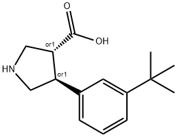 PPYHOIPPICQNPJ-OLZOCXBDSA-N 结构式