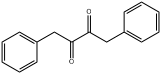 二苯乙酮杂质 结构式
