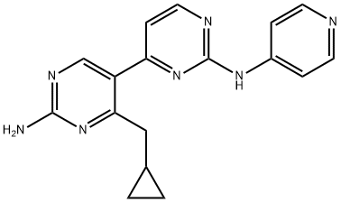 PIK-III 结构式