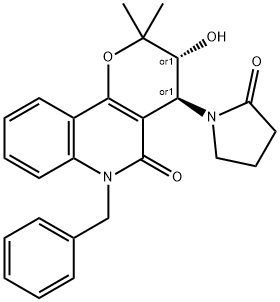 化合物 T26842 结构式