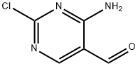 4-Amino-2-chloropyrimidine-5 结构式