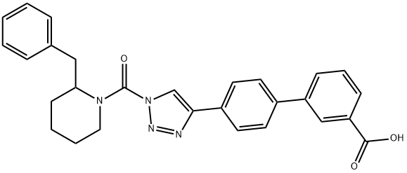 KT203 结构式