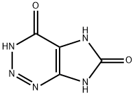 Hypoxanthine 2-Aza 8-Oxo Impuirty 结构式