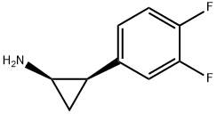 (1R,2R)-2-(3,4-difluorophenyl)cyclopropanamine(S)-2-hydroxy-2-phenylacetate?(TicagrelorImpurity）