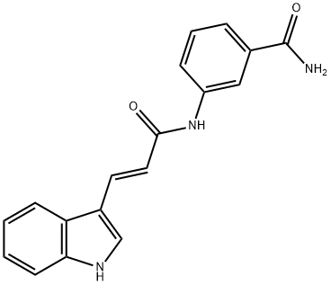 RSC 133 结构式