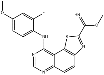 CS-2911 结构式