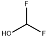 Methanol, difluoro- (6CI,8CI,9CI) 结构式